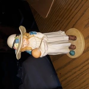 Jan Hagara MISSY Collectable Figurine ( SKU MB 7)